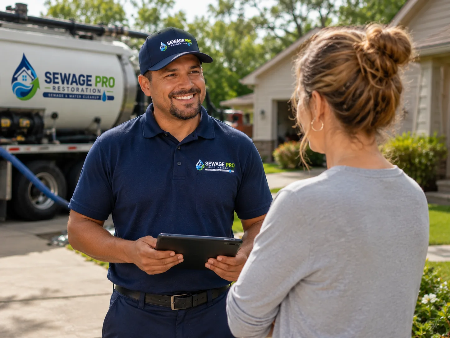 Sewage Cleanup Services La Villa, TX FAQs